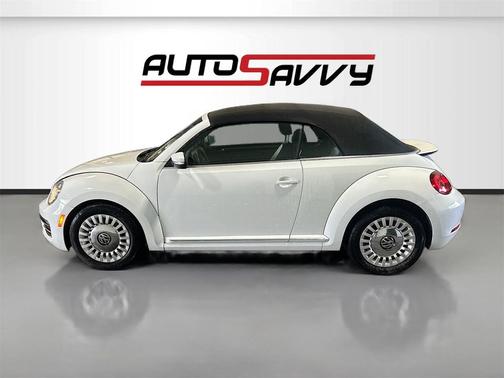 2019 Volkswagen Beetle 2.0T SE