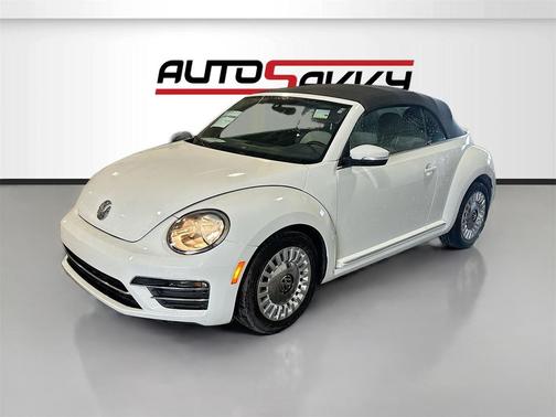 2019 Volkswagen Beetle 2.0T SE