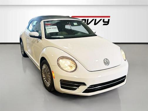 2019 Volkswagen Beetle 2.0T SE