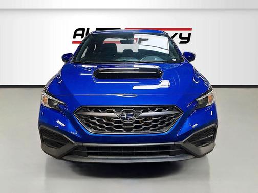 WR Blue Pearl 2024 Subaru WRX Base