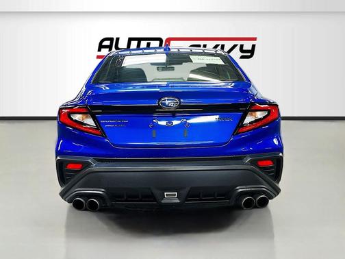 WR Blue Pearl 2024 Subaru WRX Base