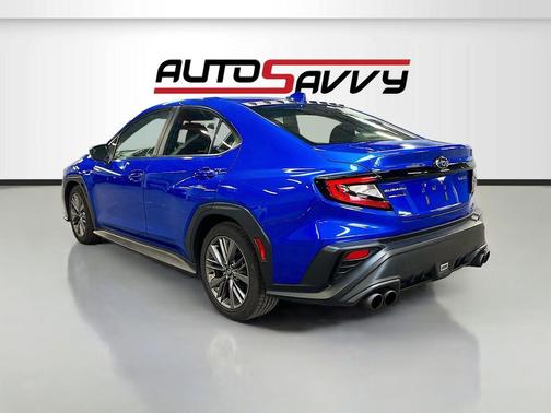 WR Blue Pearl 2024 Subaru WRX Base