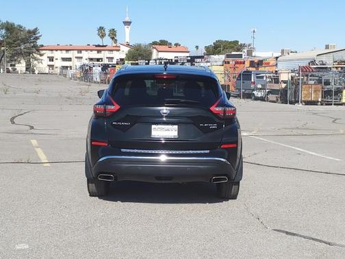 2022 Nissan Murano Platinum Intelligent AWD