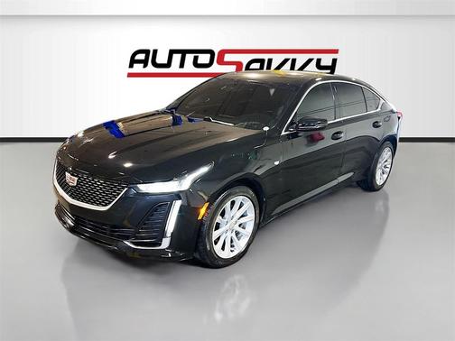 2022 Cadillac CT5 Luxury