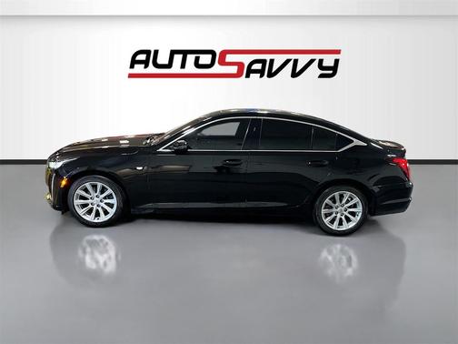 2022 Cadillac CT5 Luxury