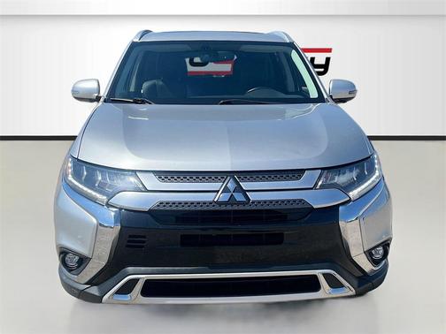 2019 Mitsubishi Outlander GT