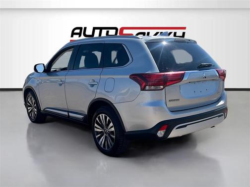 2019 Mitsubishi Outlander GT