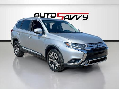 2019 Mitsubishi Outlander GT