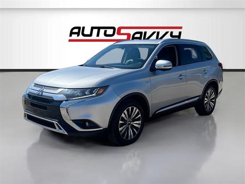 2019 Mitsubishi Outlander GT