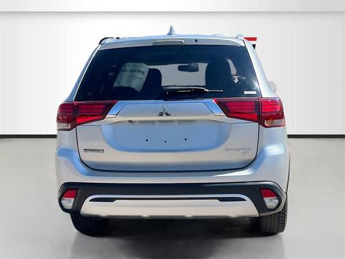 2019 Mitsubishi Outlander GT