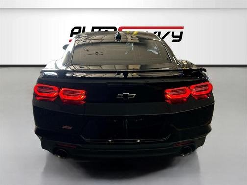 2022 Chevrolet Camaro 2SS