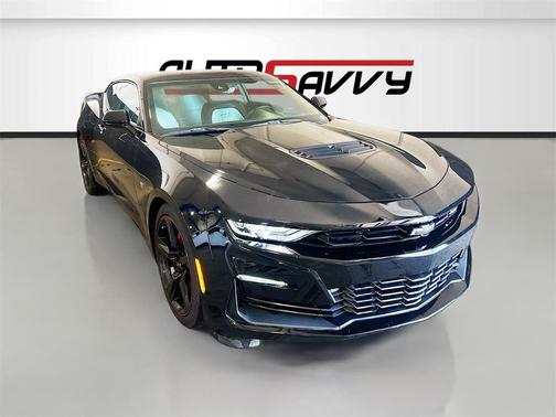 2022 Chevrolet Camaro 2SS