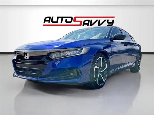 2021 Honda Accord Sport 1.5T
