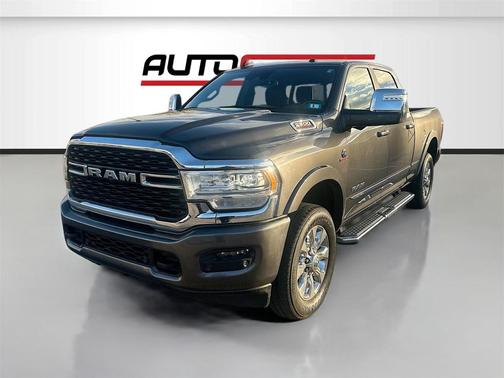 2024 RAM 2500 Limited Crew Cab 4x4 6'4' Box