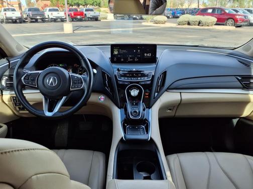 2023 Acura RDX Base