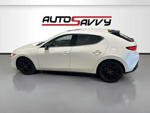 2023 Mazda Mazda3 2.5 Turbo AWD