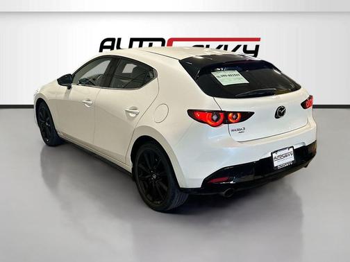 2023 Mazda Mazda3 2.5 Turbo AWD