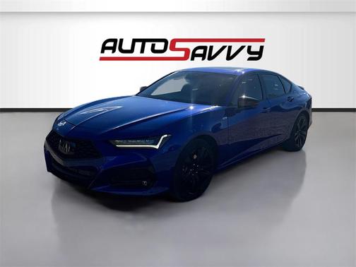 2023 Acura TLX A-Spec