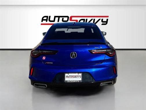 2023 Acura TLX A-Spec