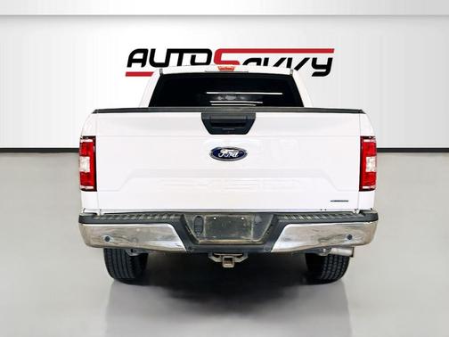 OXFORD WHITE 2020 Ford F-150 XL