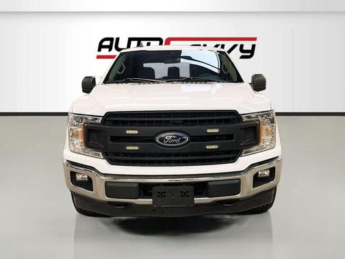 OXFORD WHITE 2020 Ford F-150 XL