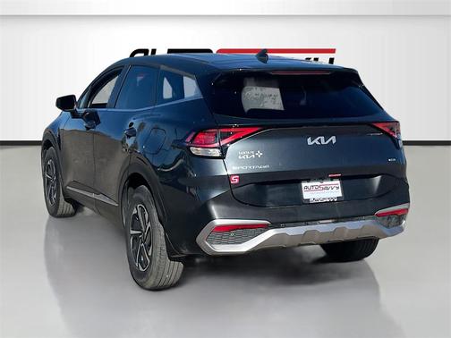 2024 Kia Sportage Hybrid LX