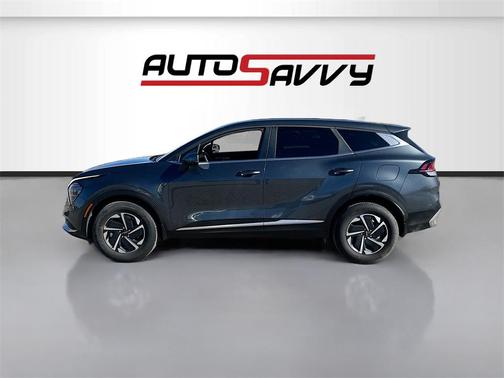 2024 Kia Sportage Hybrid LX