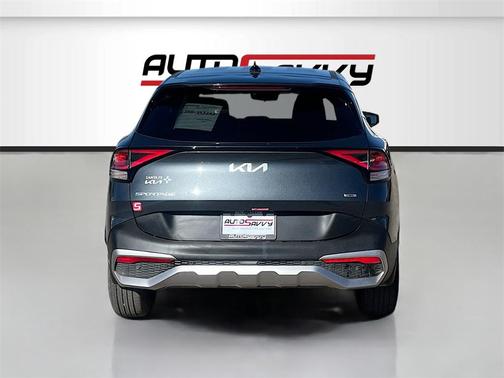 2024 Kia Sportage Hybrid LX