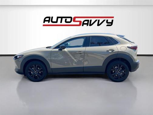 2024 Mazda CX-30 2.5 Carbon Turbo