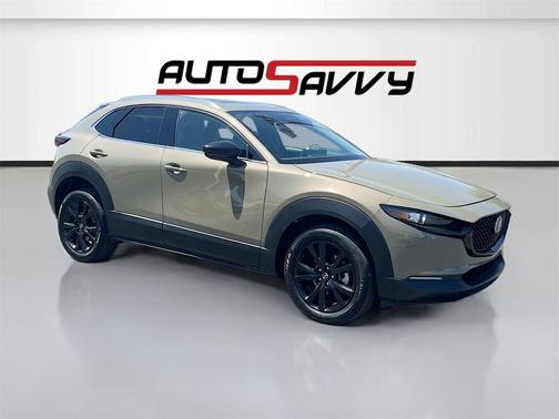 2024 Mazda CX-30 2.5 Carbon Turbo