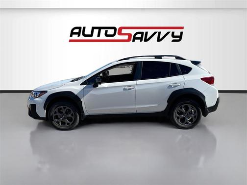 2022 Subaru Crosstrek Sport