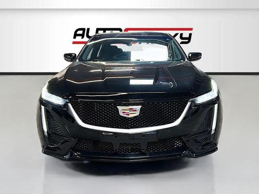 Black Raven 2022 Cadillac CT5 Premium Luxury