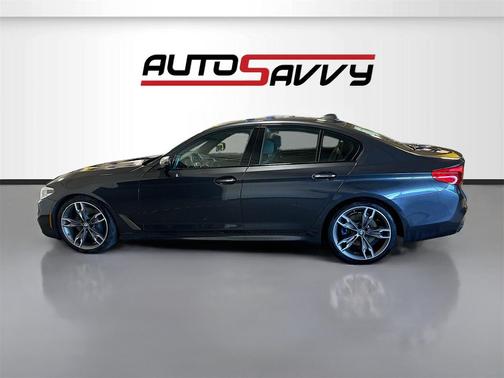 2018 BMW M550 i Xdrive
