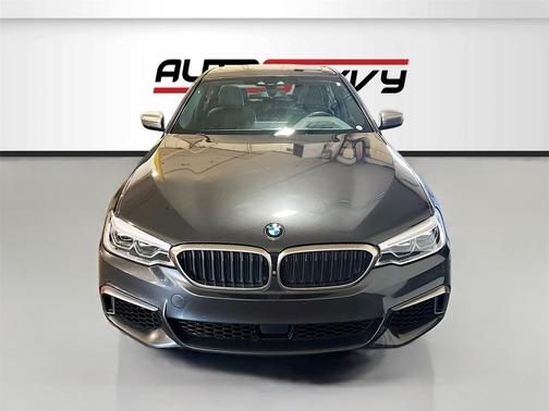 2018 BMW M550 i Xdrive