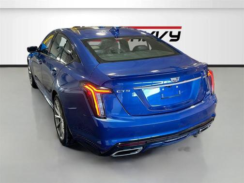 2025 Cadillac CT5 Sport