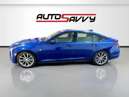 2025 Cadillac CT5 Sport