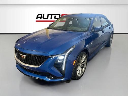 2025 Cadillac CT5 Sport