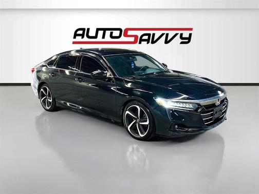 2022 Honda Accord Sport SE 1.5T