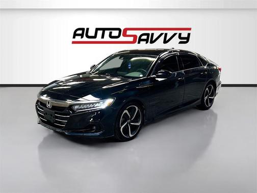 2022 Honda Accord Sport SE 1.5T