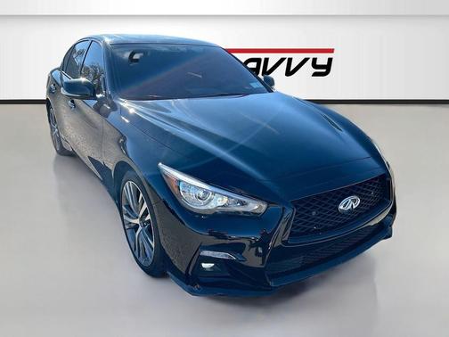 2023 INFINITI Q50 3.0t SENSORY