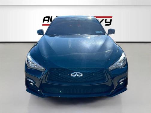 2023 INFINITI Q50 3.0t SENSORY