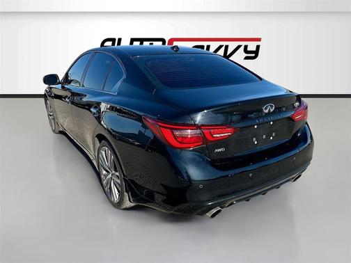 2023 INFINITI Q50 3.0t SENSORY