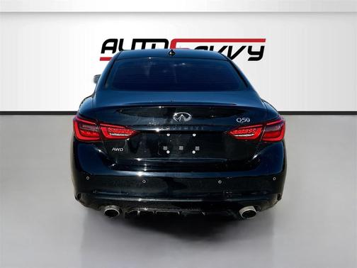 2023 INFINITI Q50 3.0t SENSORY
