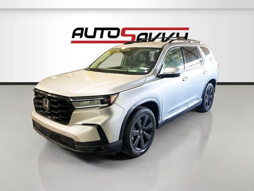 2024 Honda Pilot Elite