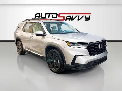 2024 Honda Pilot Elite