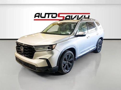 2024 Honda Pilot Elite