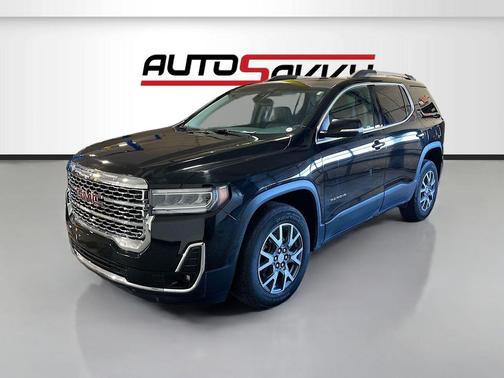 2023 GMC Acadia AWD SLT