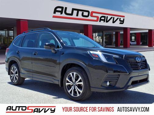 2023 Subaru Forester Limited