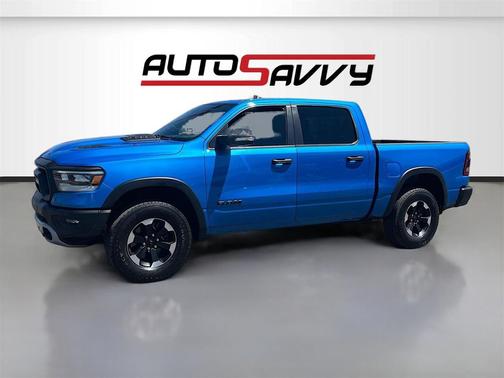 2021 RAM 1500 Rebel