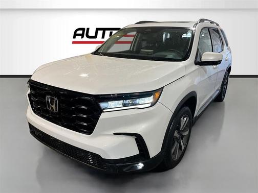 2024 Honda Pilot Elite